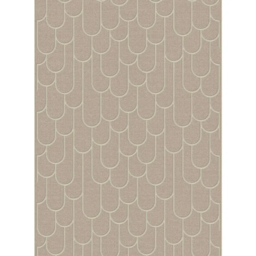 Käytävämatto VM Carpet Paanu, beige, eri kokoja