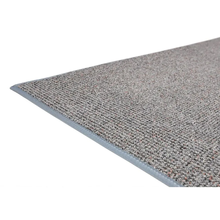 Käytävämatto VM Carpet Tweed, aqua, eri kokoja