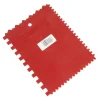 Laastikampa Schwan 180x130mm, muovi