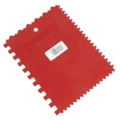 Laastikampa Schwan 180x130mm, muovi