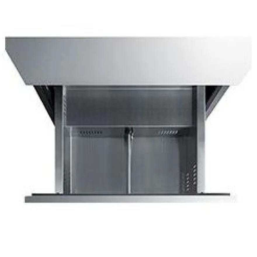 Laatikkojääkaappi Frigelux RE2T136A, 59,5cm, 77 l, teräs