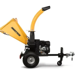 Laikkahakkuri Austter DGS1500K, 120mm