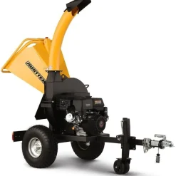 Laikkahakkuri Austter DGS1500K, 120mm