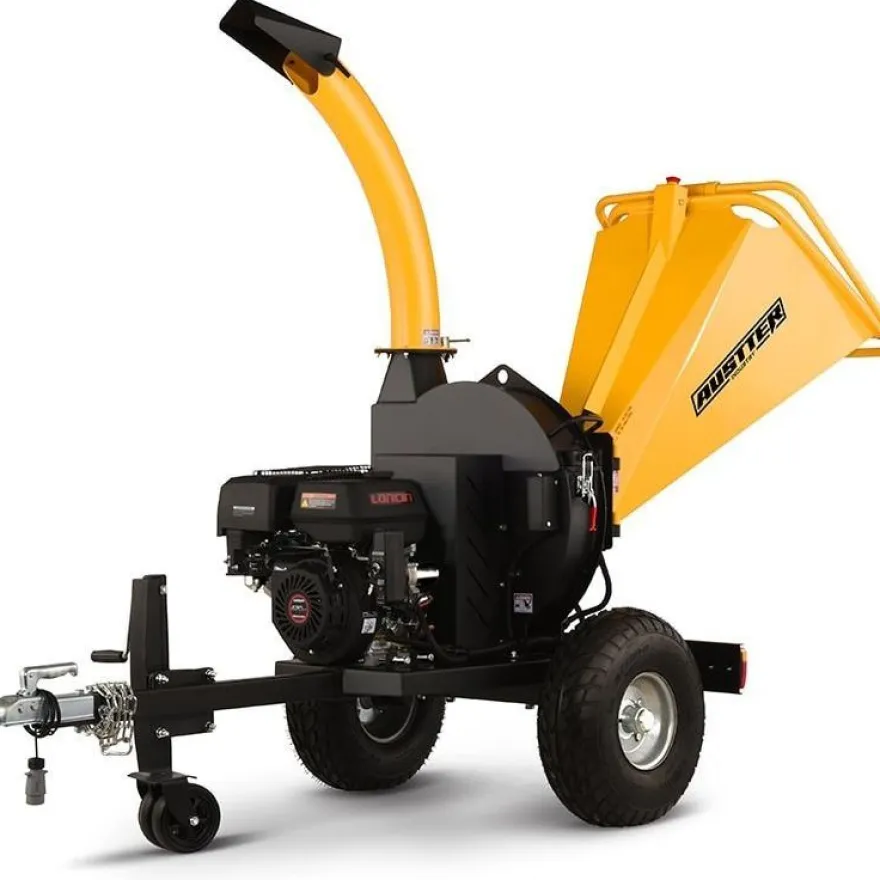 Laikkahakkuri Austter DGS1500K, 120mm