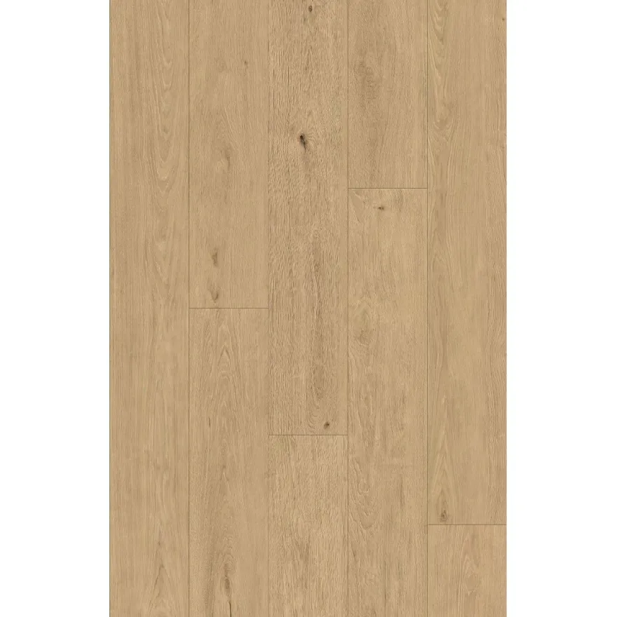 Laminaatti Kronoflooring Long Plank Smoked Montana More MultiRoom, 1-sauva, tammi, 8 mm, 2,94 m²/pkt