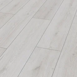 Laminaatti Kronotex Stella Advanced, 3201 Trend Oak White, vaalea