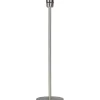 Lampunjalka PR Home Base, 550 x 150 mm, mattakromi