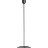 Lampunjalka PR Home Base, 450 x 140 mm, musta