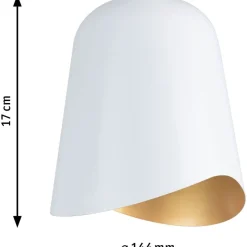 Lampunvarjostin Paulmann URail DecoSystems Alvaro, 144mm, eri värejä