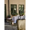 Lampunvarjostin Star Trading Linde, Ø150mm, beige
