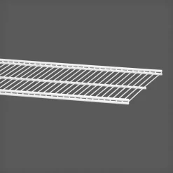 Lankahylly Elfa 30 Classic, 902x305x14mm, valkoinen