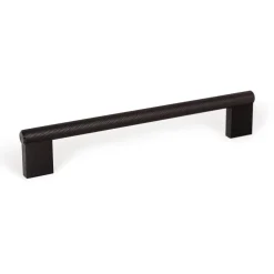 Lankavedin Beslag Design Graf Mini, 182x10x33mm, mattamusta
