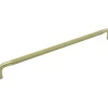 Lankavedin Beslag Design Helix, 329x35x12mm, messinki