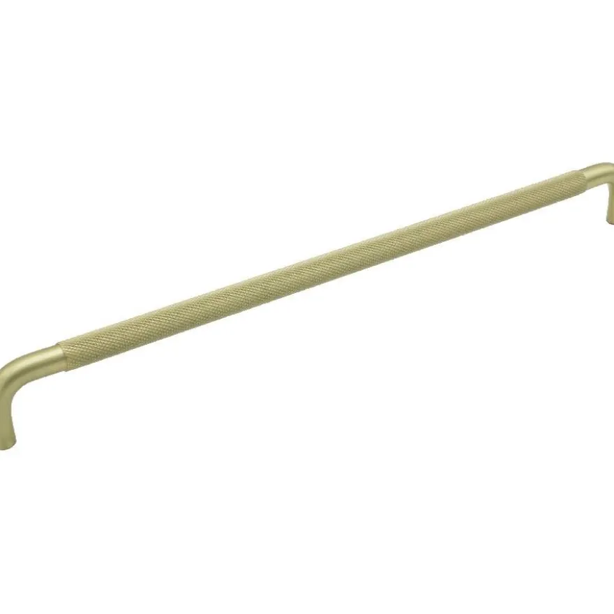 Lankavedin Beslag Design Helix, 329x35x12mm, messinki