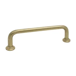 Lankavedin Beslag Design 1353, 110x7x34 mm, cc 96 mm, messinki