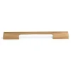 Lankavedin Grip Woody, 224mm, tammi, lakattu