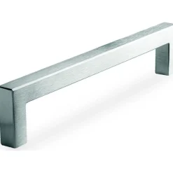 Lankavedin Savo Square 10, 170mm, harjattu teräs