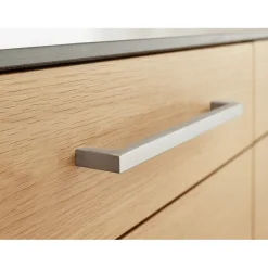Lankavedin Savo Square 10, 170mm, harjattu teräs