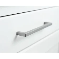 Lankavedin Savo Square 10, 170mm, harjattu teräs