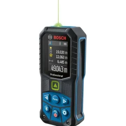 Laseretäisyysmittalaite Bosch Professional GLM 50-27 CG, 1.0Ah akulla