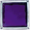 Lasitiili Vitrablok Iris, 1908/W VI, 19x19x8cm, violetti pilvi