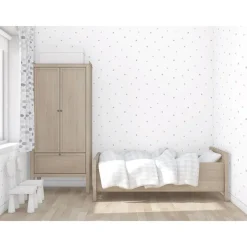 Lastenhuoneen tapetti Galerie Just 4 Kids II, G56520-22, pilkullinen
