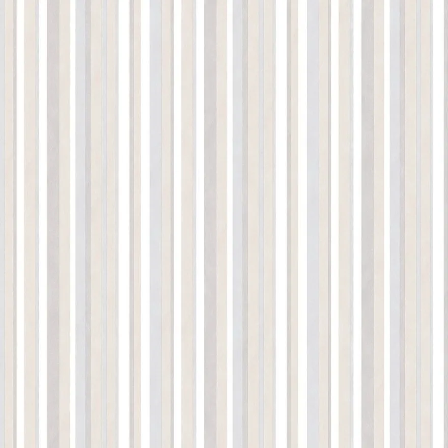 Lastenhuoneen tapetti Galerie Just 4 Kids II G56500-02, raita
