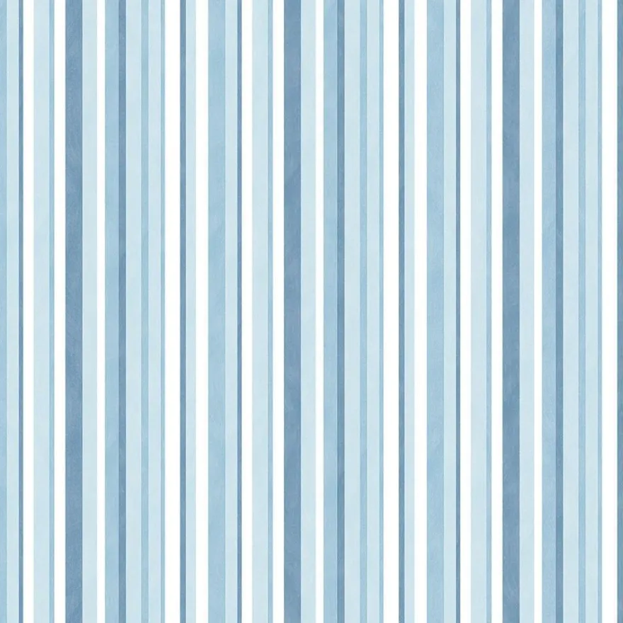 Lastenhuoneen tapetti Galerie Just 4 Kids II G56500-02, raita