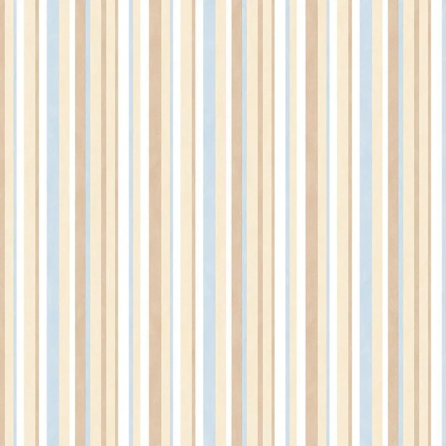 Lastenhuoneen tapetti Galerie Just 4 Kids II G56500-02, raita