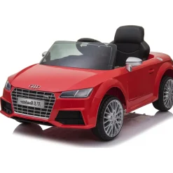 Lasten sähköauto Nordic Play Audi TTS Roadster, 12V, kumipyörillä