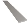 Lattalista Warma, alumiini, 20x3x2000mm