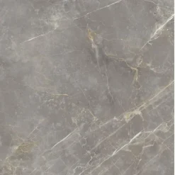 Lattialaatta Fioranese Marmorea Grigio Imperiale 74x74cm, sileä, harmaa