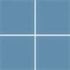 Lattialaatta Pukkila Color Atlas Blue 5514/10, himmeä, sileä, 197x197mm
