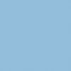 Lattialaatta Pukkila Color Caribbean Blue, himmeä, sileä, 197x197mm