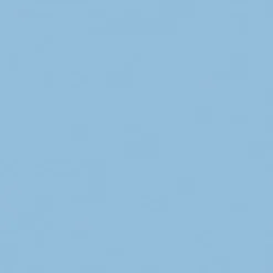 Lattialaatta Pukkila Color Caribbean Blue, himmeä, sileä, 197x197mm