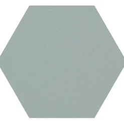 Lattialaatta Pukkila Natura 6-kulmainen Vaaleanvihreä, himmeä, sileä, 115x100mm