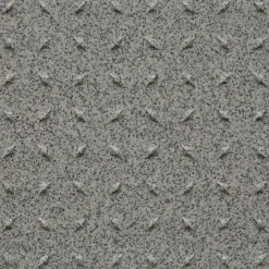 Lattialaatta Pukkila Natura Speckled Grey, himmeä, struktuuri, dd, 96x96mm