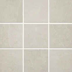 Lattialaatta Pukkila Piazen Sand, himmeä, sileä, 97x97mm