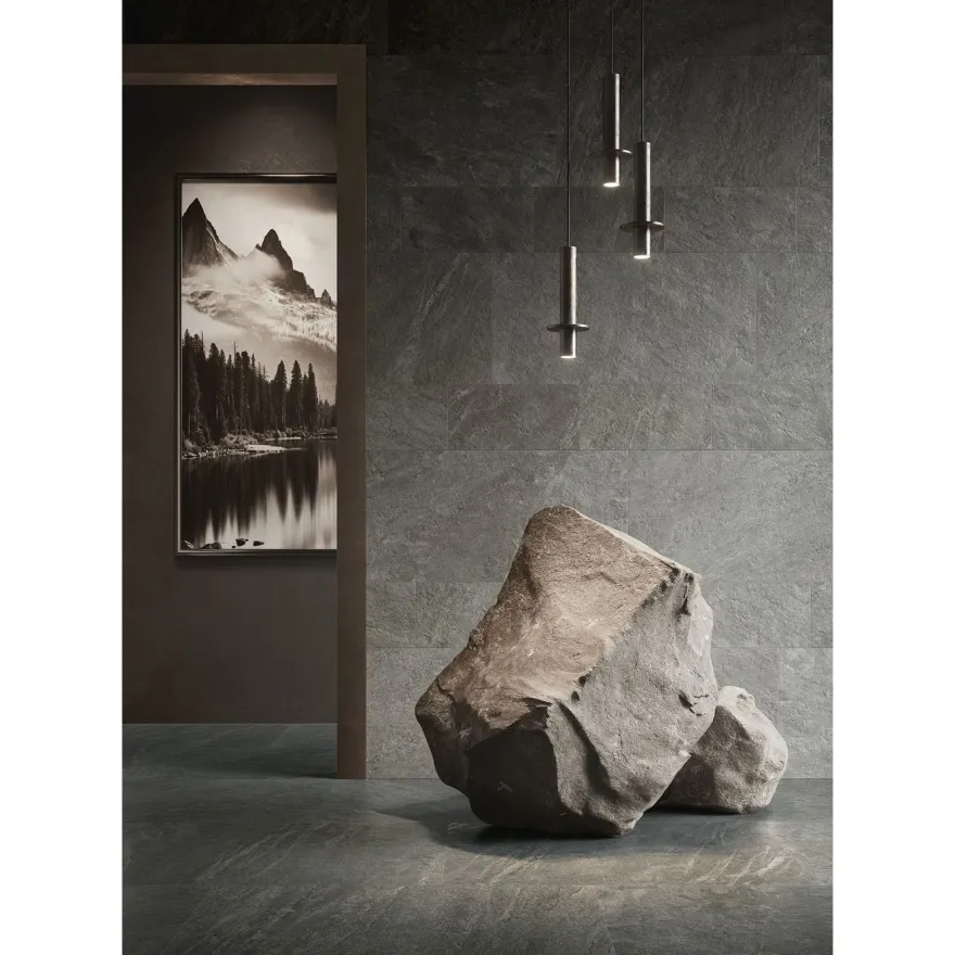 Lattialaatta Pukkila Quartziti, 30x60cm, lasitettu porcelanato, matta, rektifioitu