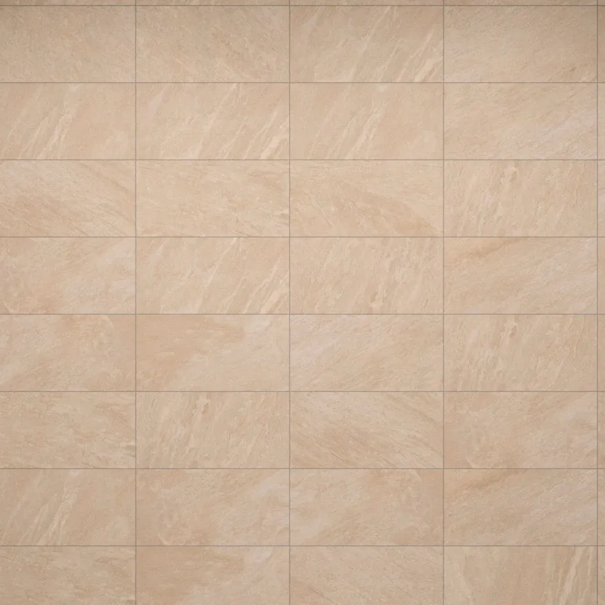 Lattialaatta Pukkila Quartziti, 30x60cm, lasitettu porcelanato, matta, rektifioitu