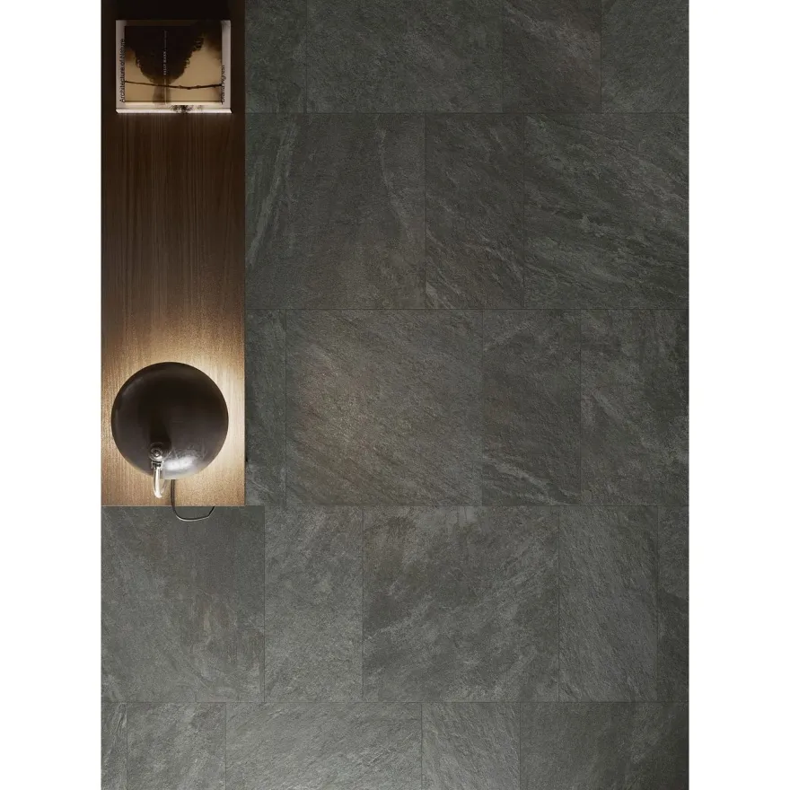 Lattialaatta Pukkila Quartziti, 30x60cm, lasitettu porcelanato, matta, rektifioitu
