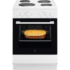 Lattialiesi Electrolux LKS6000N0W, 60cm, valkoinen
