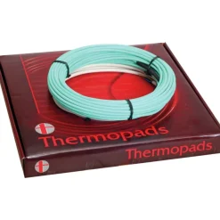 Lattialämmityskaapeli Thermopads FHCT, eri vaihtoehtoja