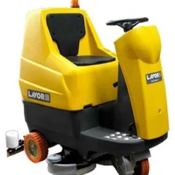 Lattianpesukone LavorPro SCL Comfort XS 82 UP akun ja laturin kanssa