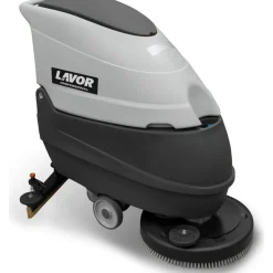 Lattianpesukone LavorPro SCL Free Evo 50BT akun ja laturin kanssa