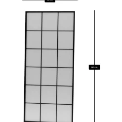 Lattiapeili Linento Furniture Karex, 80x180cm