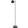 Lattiavalaisin Aneta Lighting Bow, 7W, Ø280x1480mm, IP20, GU10, musta