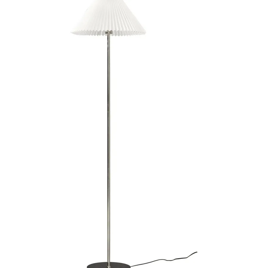 Lattiavalaisin Aneta Lighting Ester, eri värejä, sisältää valkoisen varjostimen