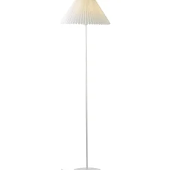 Lattiavalaisin Aneta Lighting Ester, eri värejä, sisältää valkoisen varjostimen