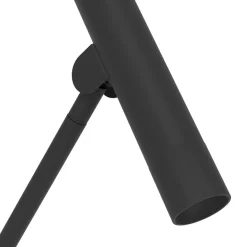 Lattiavalaisin Eglo Almudaina, 157cm, LED, 5W, IP20, musta